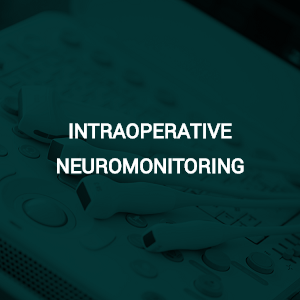 Intraoperative Neuromonitoring Opportunities Intraoperative Neuromonitoring Opportunities