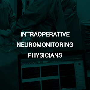 Intraoperative Neuromonitoring Physicians Opportunities Intraoperative Neuromonitoring Physicians Opportunities